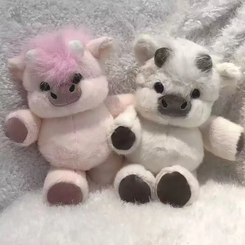 Blush Pink Unicorn - Running Plushies