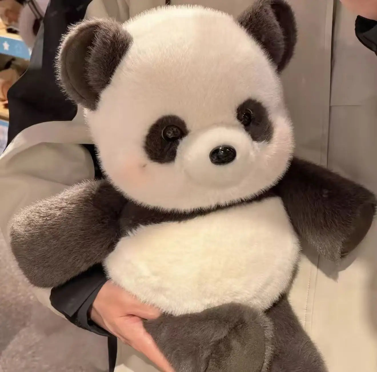 Cuddle Panda - Running Plushies