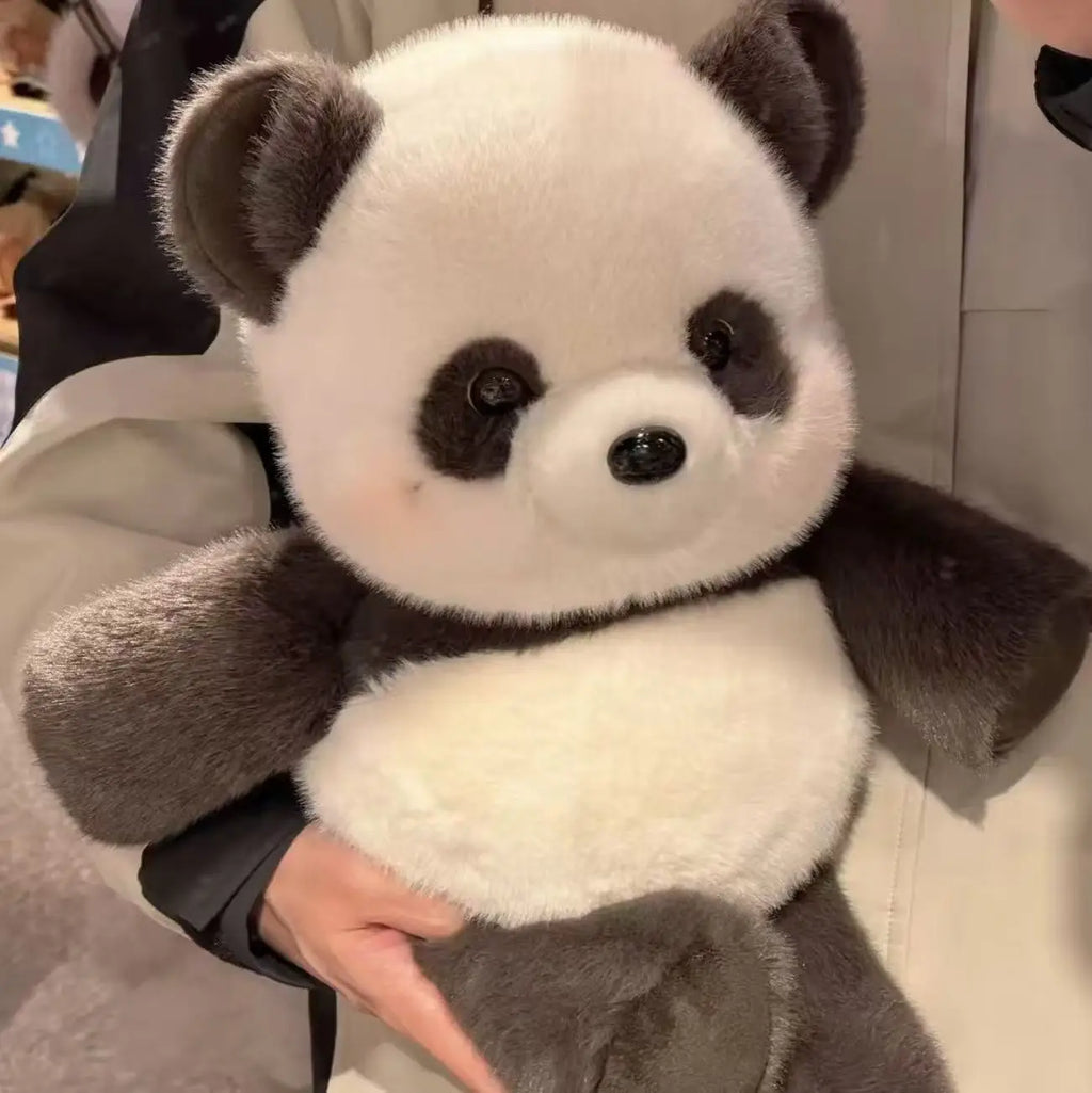 Cuddle Panda - Running Plushies