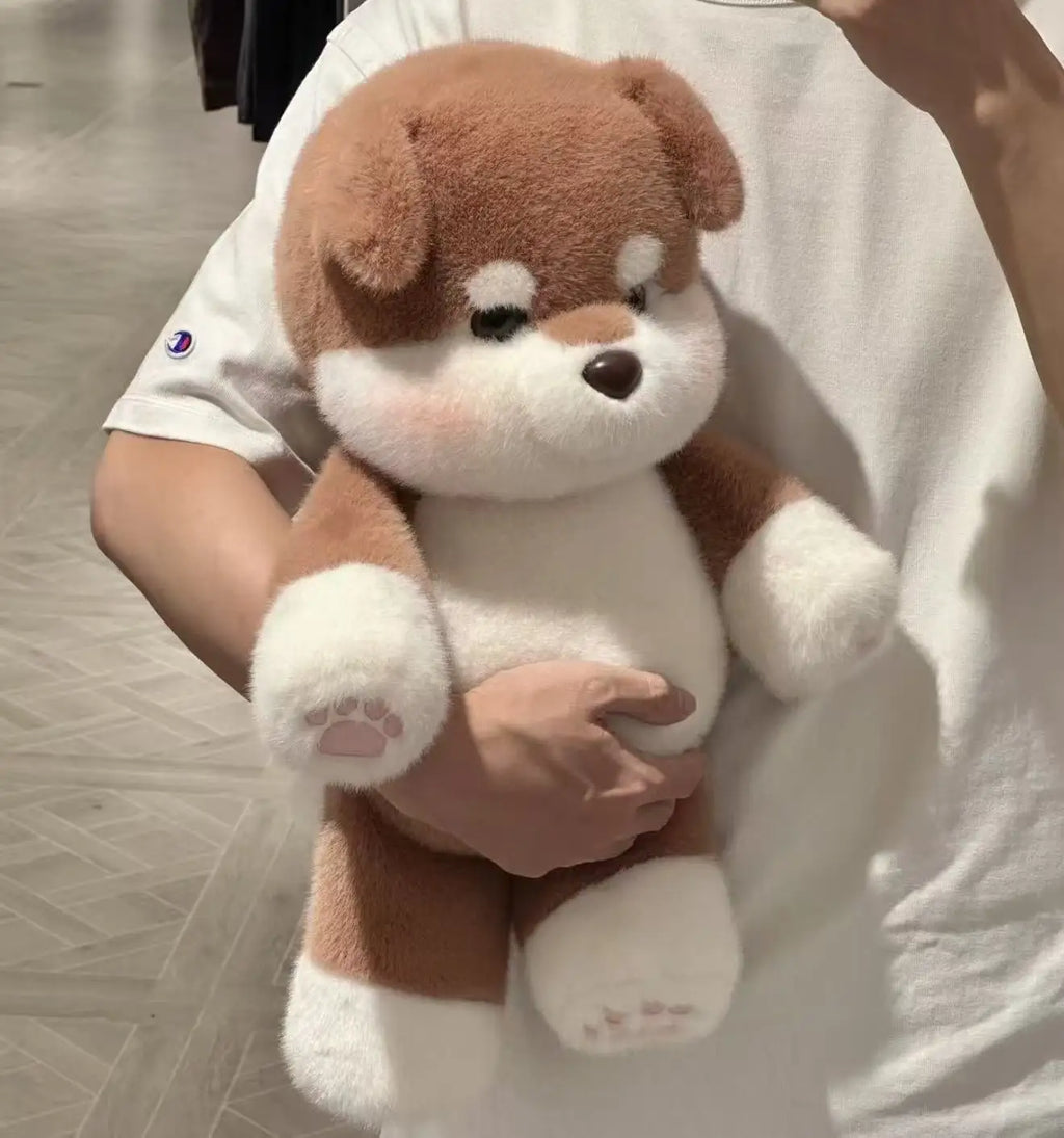 Toffee Puppy - Running Plushies