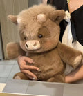 Cocoa Moo Cow - Running Plushies