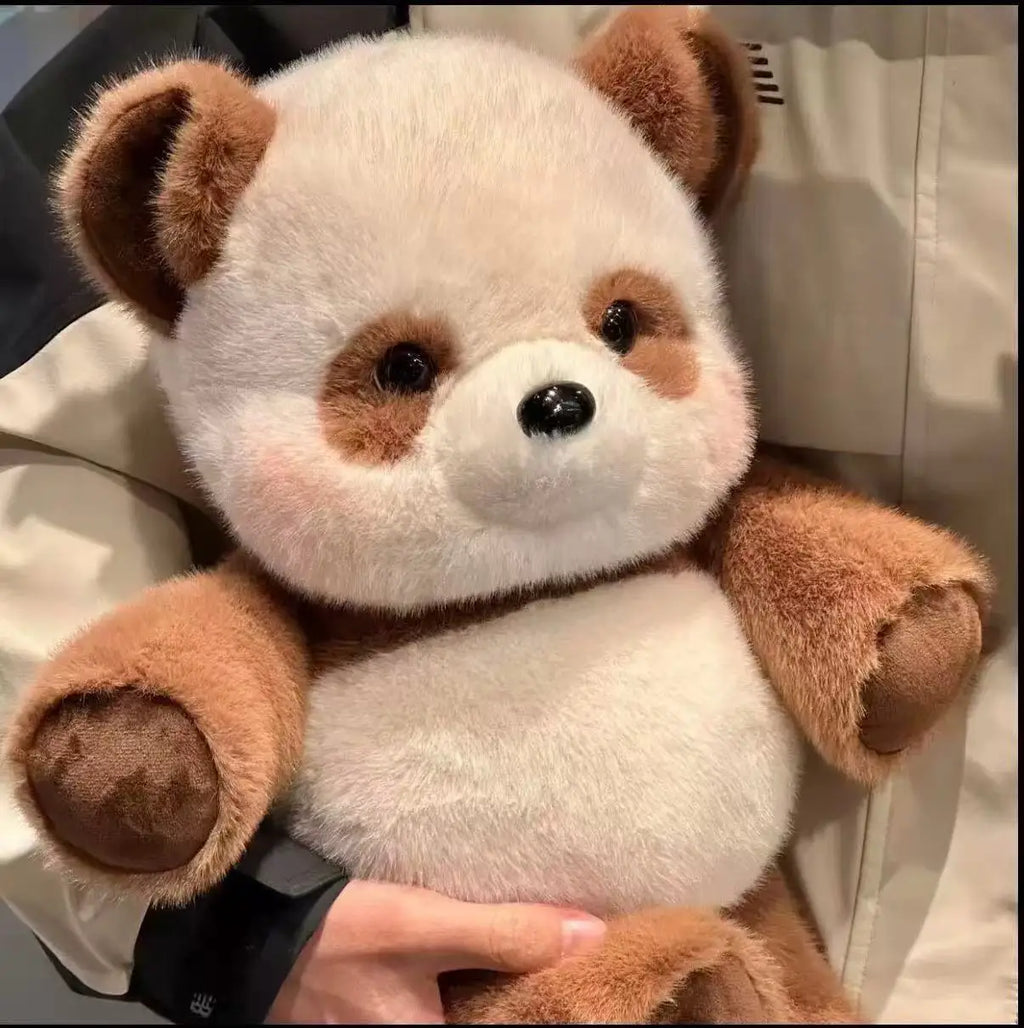 Cinnamon Red Panda - Running Plushies
