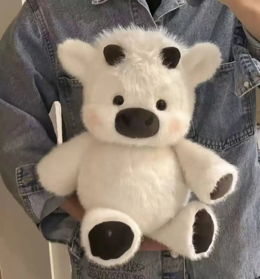 Ternero nevado - Peluches corredores