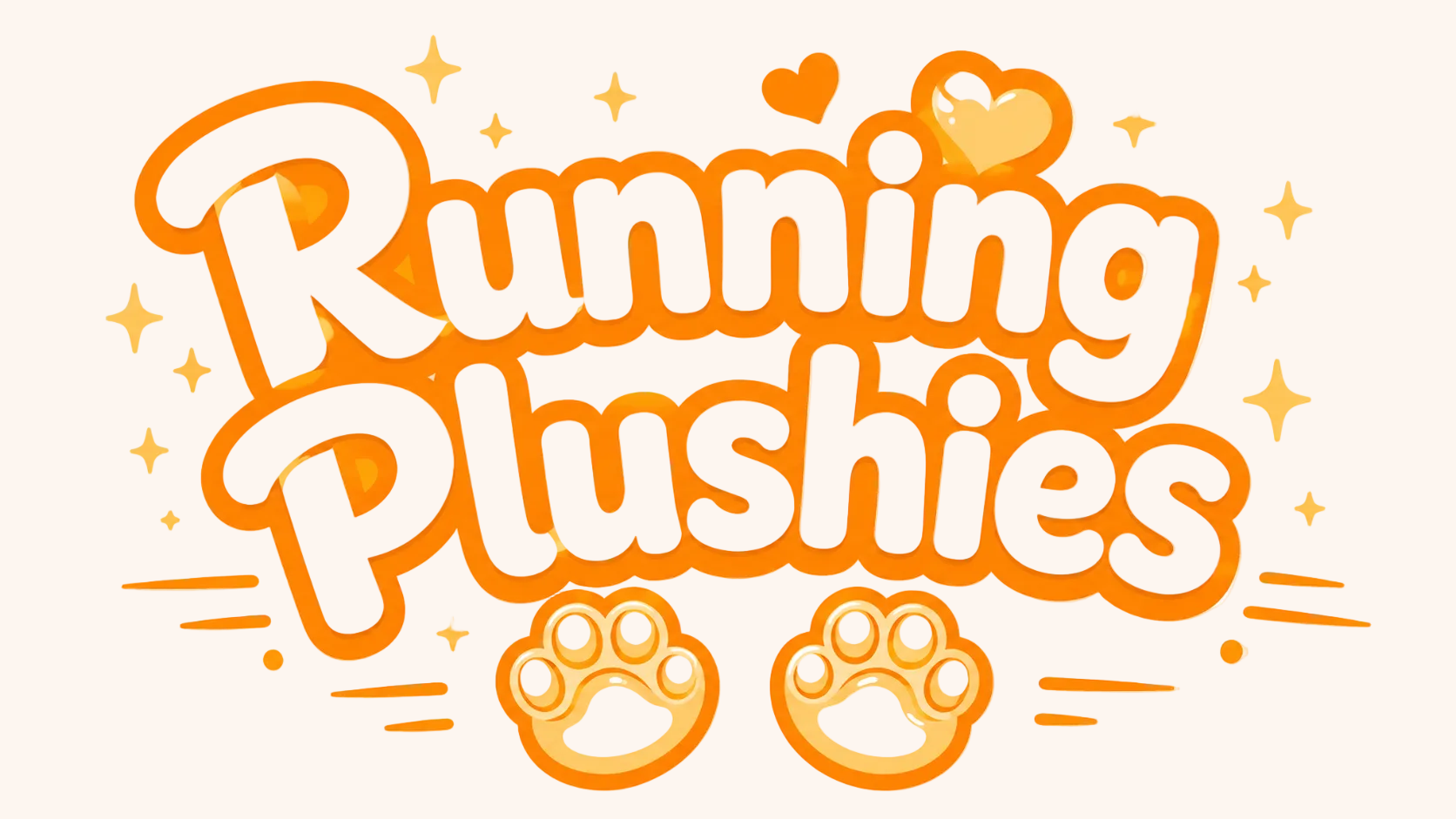 Running Plushie™